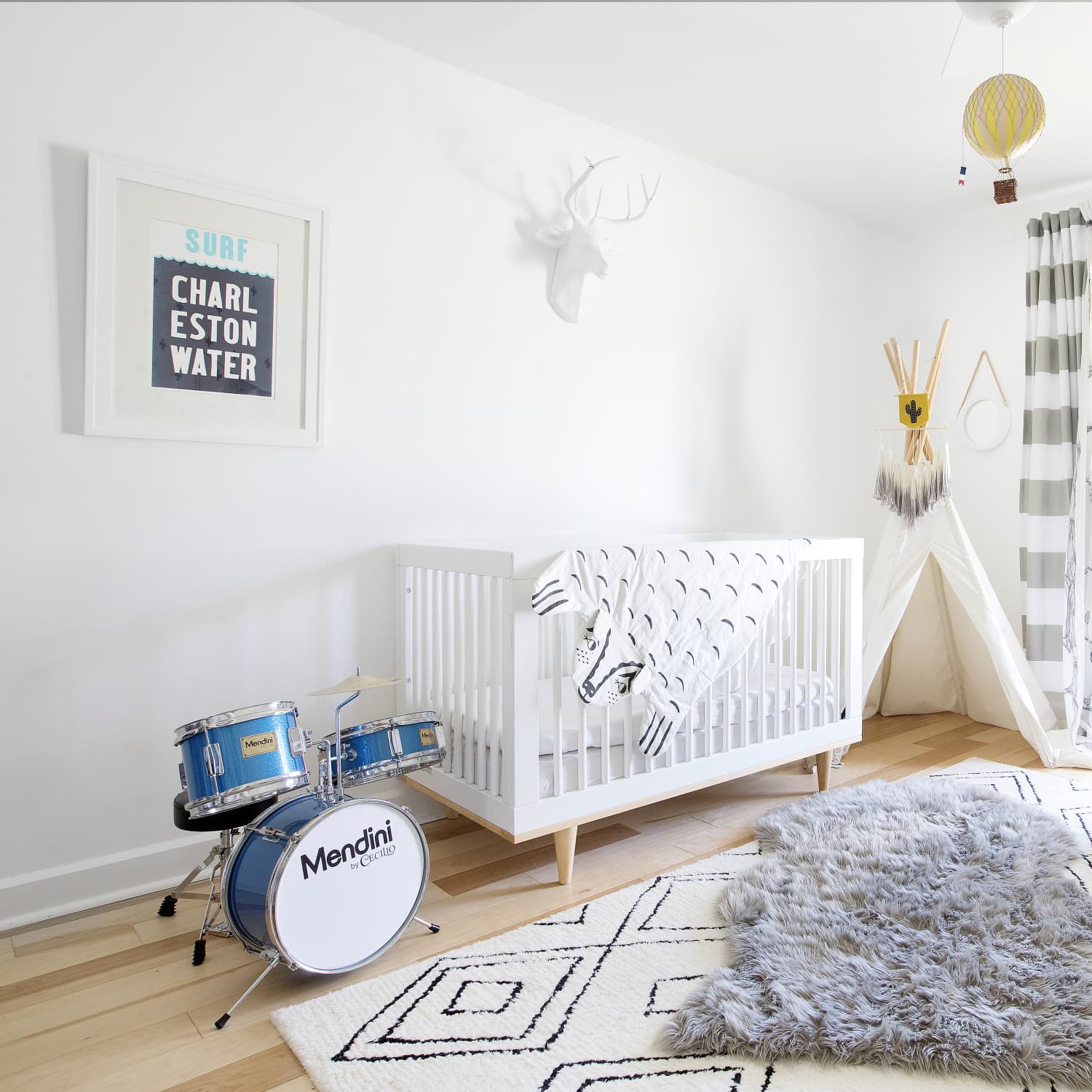 Nursery decor items 2025